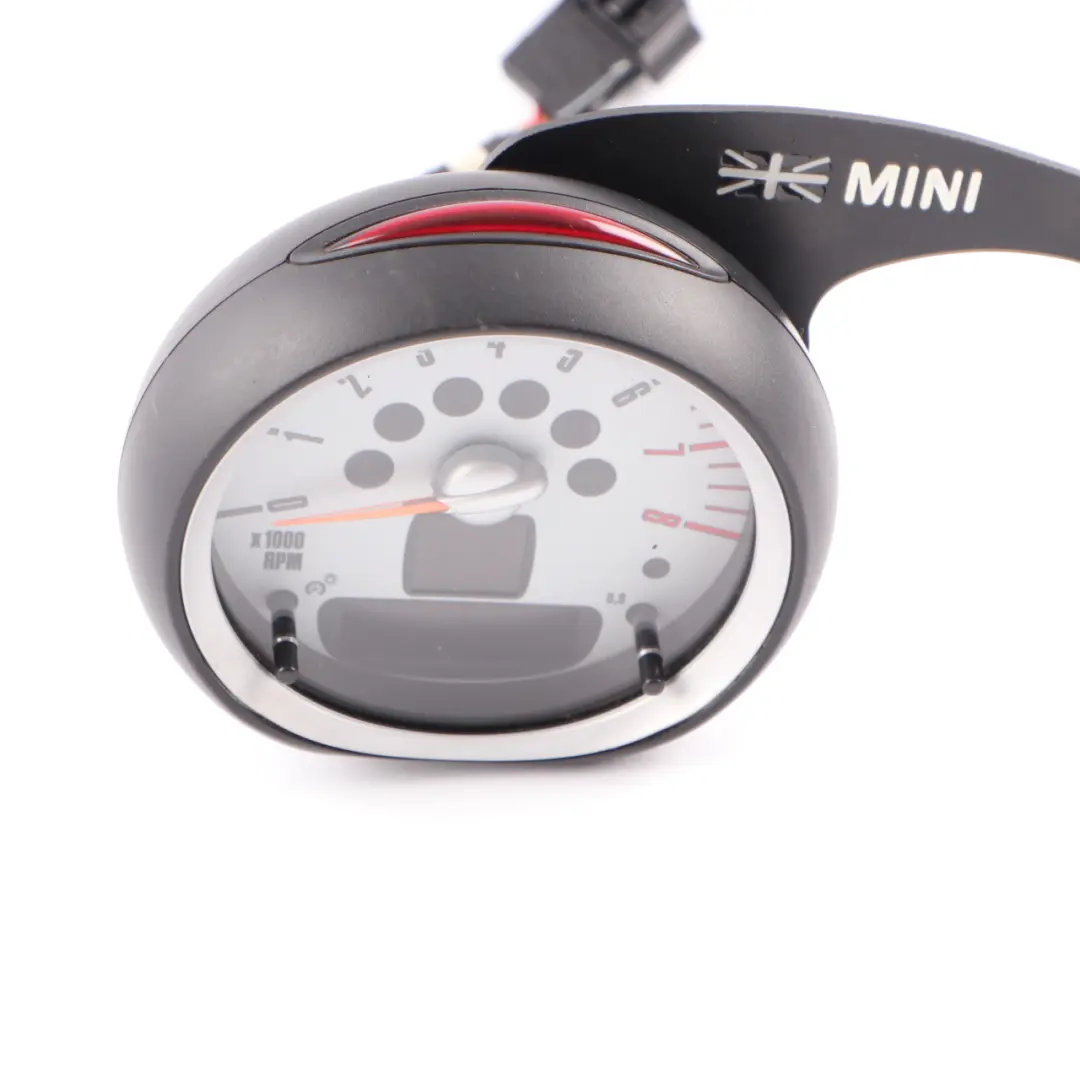 Tachometr Mini R56 R57 R59 R60 R61 Rev Counter Gauge Phone Cradle Holder to with Part number 9201392 Tachometr Mini R56 R57 R59 R60 R61 Rev Counter Gauge Phone Cradle Holder - SKU 9201392-4 - Part number 9201392
