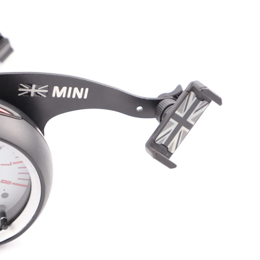 Tachometr Mini R56 R57 R59 R60 R61 Rev Counter Gauge Phone Cradle Holder to with Part number 9201392 Tachometr Mini R56 R57 R59 R60 R61 Rev Counter Gauge Phone Cradle Holder - SKU 9201392-4 - Part number 9201392