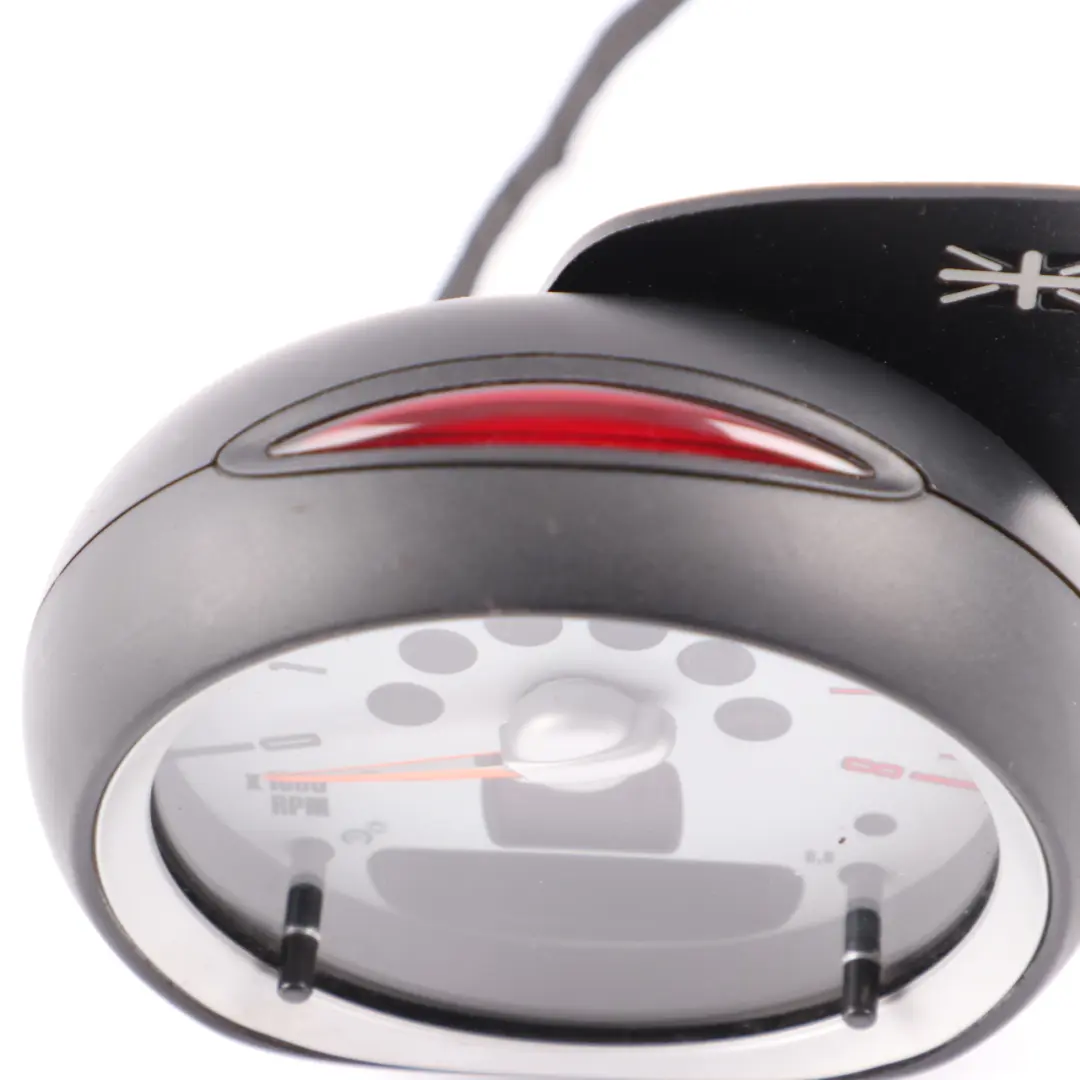 Tachometr Mini R56 R57 R59 R60 R61 Rev Counter Gauge Phone Cradle Holder to with Part number 9201392 Tachometr Mini R56 R57 R59 R60 R61 Rev Counter Gauge Phone Cradle Holder - SKU 9201392-4 - Part number 9201392