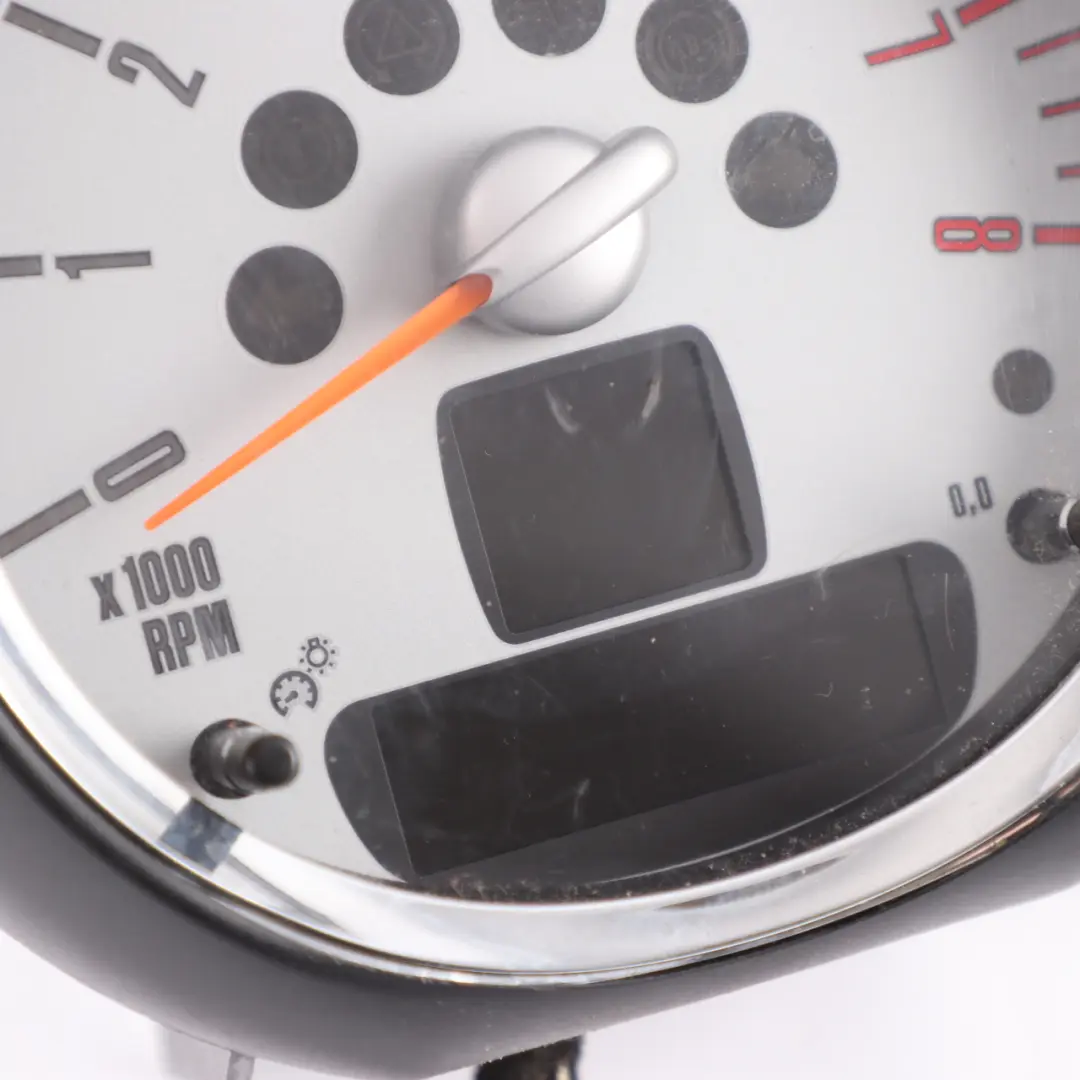  Tachometr Mini R56 R57 R59 R60 R61 Rev Counter Cluster Gauge Chrome - SKU 9201392-5 - Part number 9201392