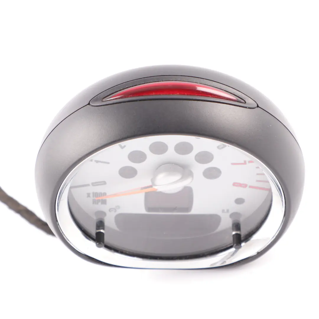 Tachometr Mini R56 R57 R59 R60 R61 Rev Counter Cluster Gauge Chrome to with Part number 9201392 Tachometr Mini R56 R57 R59 R60 R61 Rev Counter Cluster Gauge Chrome - SKU 9201392-5 - Part number 9201392
