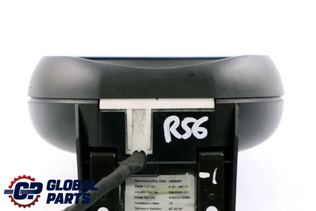 Cuentarrevoluciones Tacometro para Mini Cooper One R56 R57 R59 R60 R61 con número de pieza 9325809 Mini Cooper One R56 R57 R59 R60 R61 Cuentarrevoluciones Tacometro - SKU 9201392 - Número de pieza 9325809