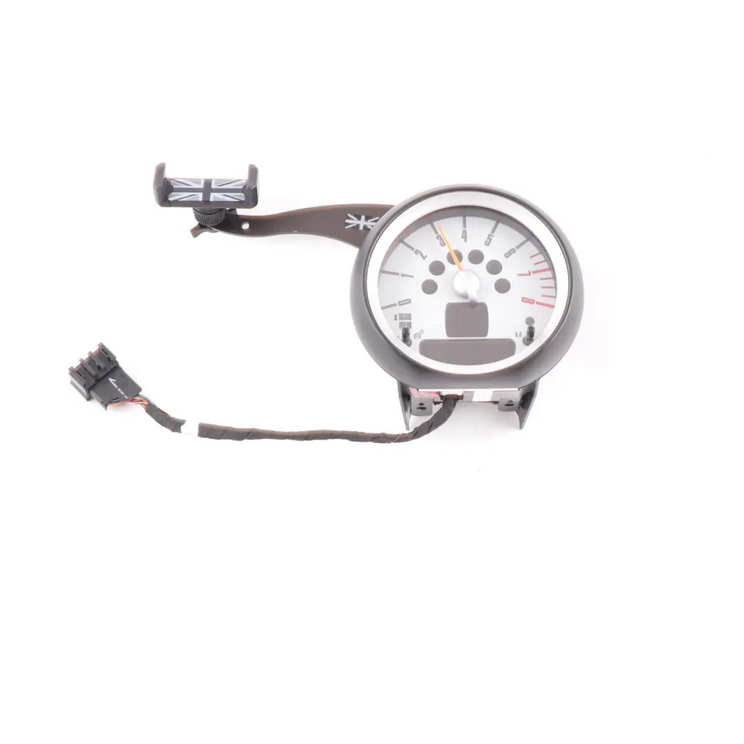 Drehzahlmesser Lenksäule für BMW MINI Cooper One R56 R57 R59 R60 R61 mit Teilenummer 9325809 BMW MINI Cooper One R56 R57 R59 R60 R61 Drehzahlmesser Lenksäule - SKU 9201392 - Teilenummer 9325809