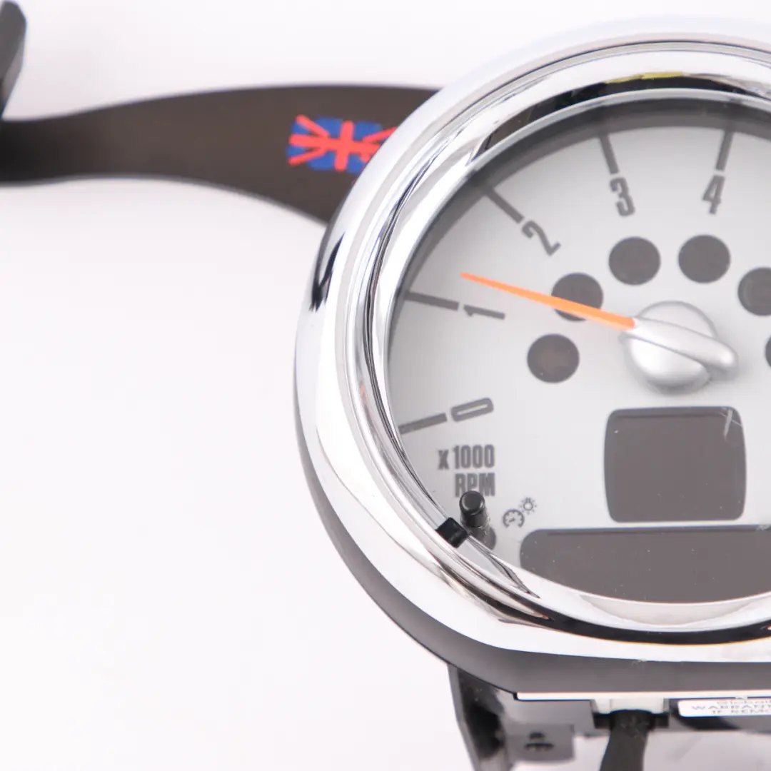 Mini Cooper One D R56 R57 LCI 2 Diesel Rev Counter Tachometr Gauge - SKU 9201393-2 - Part number 9201393