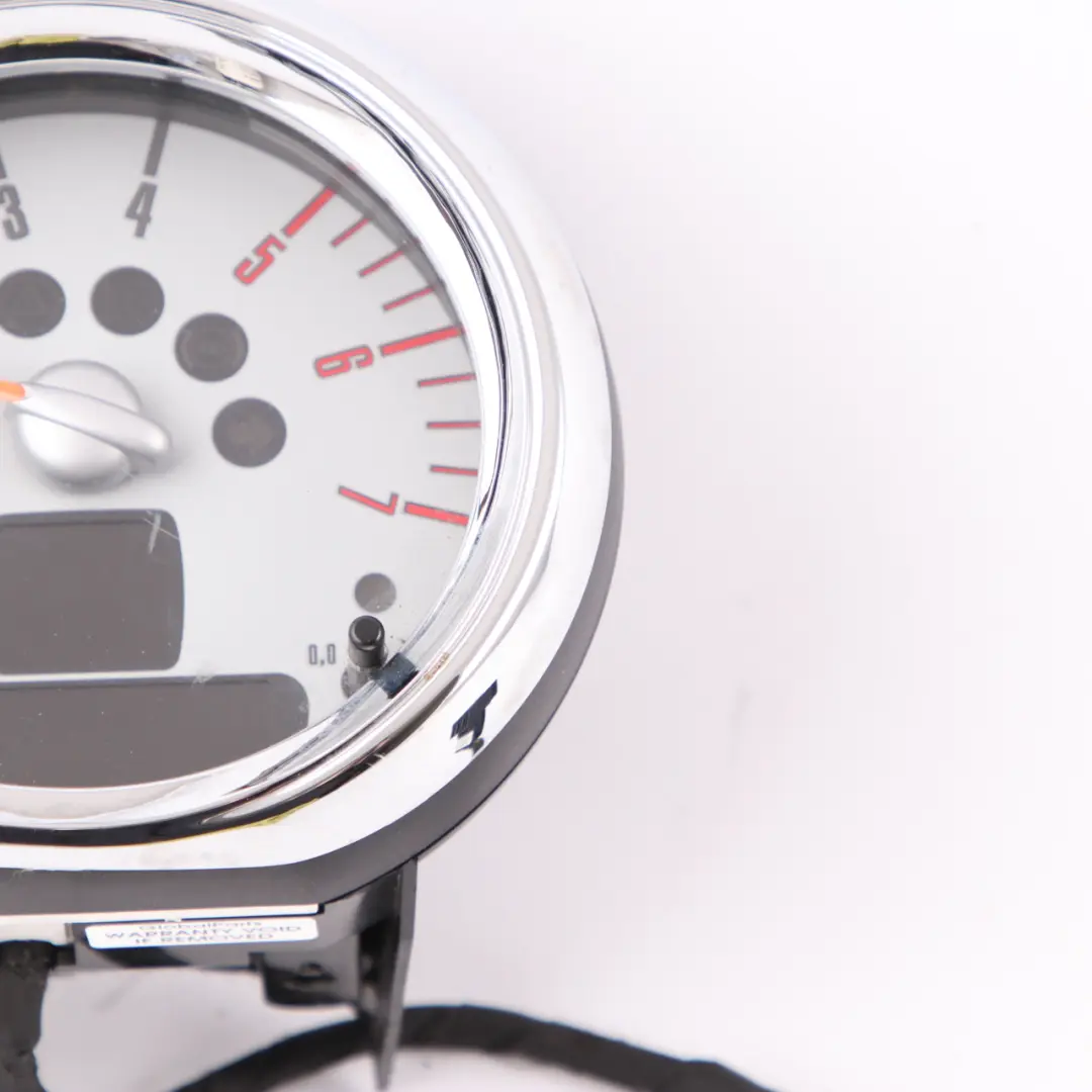 Rev Counter Tachometr Gauge to Mini Cooper One D R56 R57 LCI 2 Diesel with Part number 9201393 Mini Cooper One D R56 R57 LCI 2 Diesel Rev Counter Tachometr Gauge - SKU 9201393-2 - Part number 9201393
