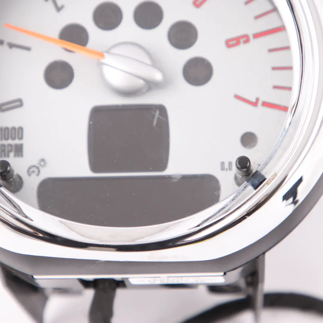 Rev Counter Tachometr Gauge to Mini Cooper One D R56 R57 LCI 2 Diesel with Part number 9201393 Mini Cooper One D R56 R57 LCI 2 Diesel Rev Counter Tachometr Gauge - SKU 9201393-2 - Part number 9201393