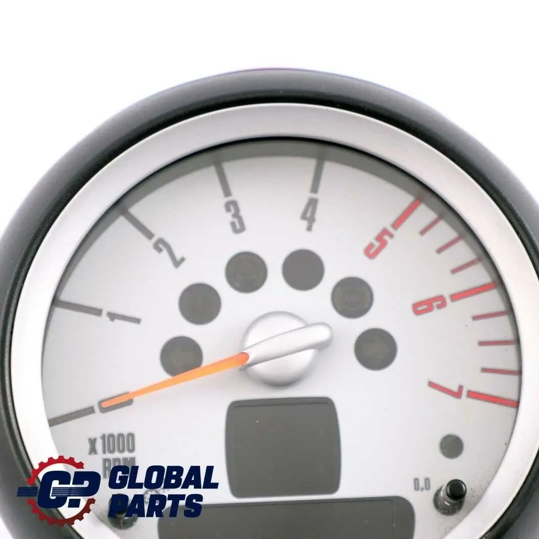 Cuentarrevoluciones Tacometro para Mini Cooper One D R56 R57 LCI Diesel con número de pieza 9201393 Mini Cooper One D R56 R57 LCI Diesel Cuentarrevoluciones Tacometro - SKU 9201393 - Número de pieza 9201393