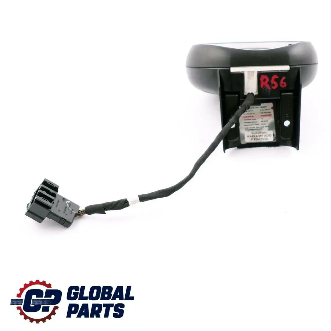 Compte-Tours Colonne pour Mini Cooper One D R56 R57 LCI Diesel à propos du numéro de pièce 9201393 Mini Cooper One D R56 R57 LCI Diesel Compte-Tours Colonne - SKU 9201393 - Numéro de pièce 9201393