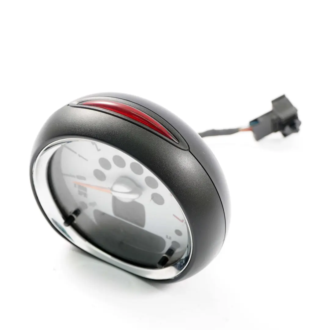 Tacometro Cuentarrevoluciones Cromo para Mini Cooper D R56 R57 Diesel con número de pieza 9325823 Mini Cooper D R56 R57 Diesel Tacometro Cuentarrevoluciones Cromo - SKU 9201398 - Número de pieza 9325823