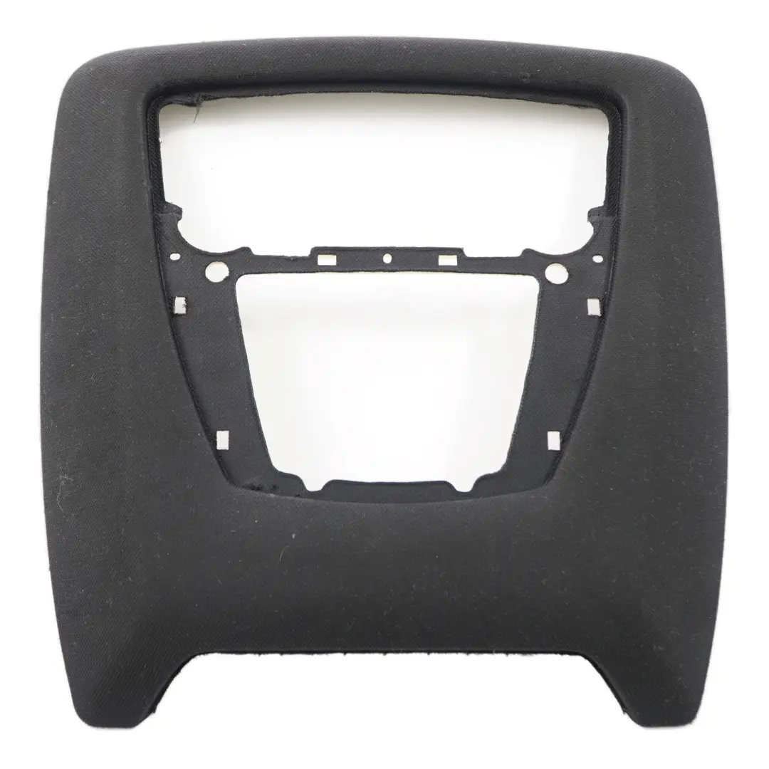 Wykończenie Panelu Podsufitki Ramka Antracyt Czerń do BMW F01 F02 F04 o numerze 9201456 BMW F01 F02 F04 Wykończenie Panelu Podsufitki Ramka Antracyt Czerń - SKU 9201456 - Numer Części 9201456