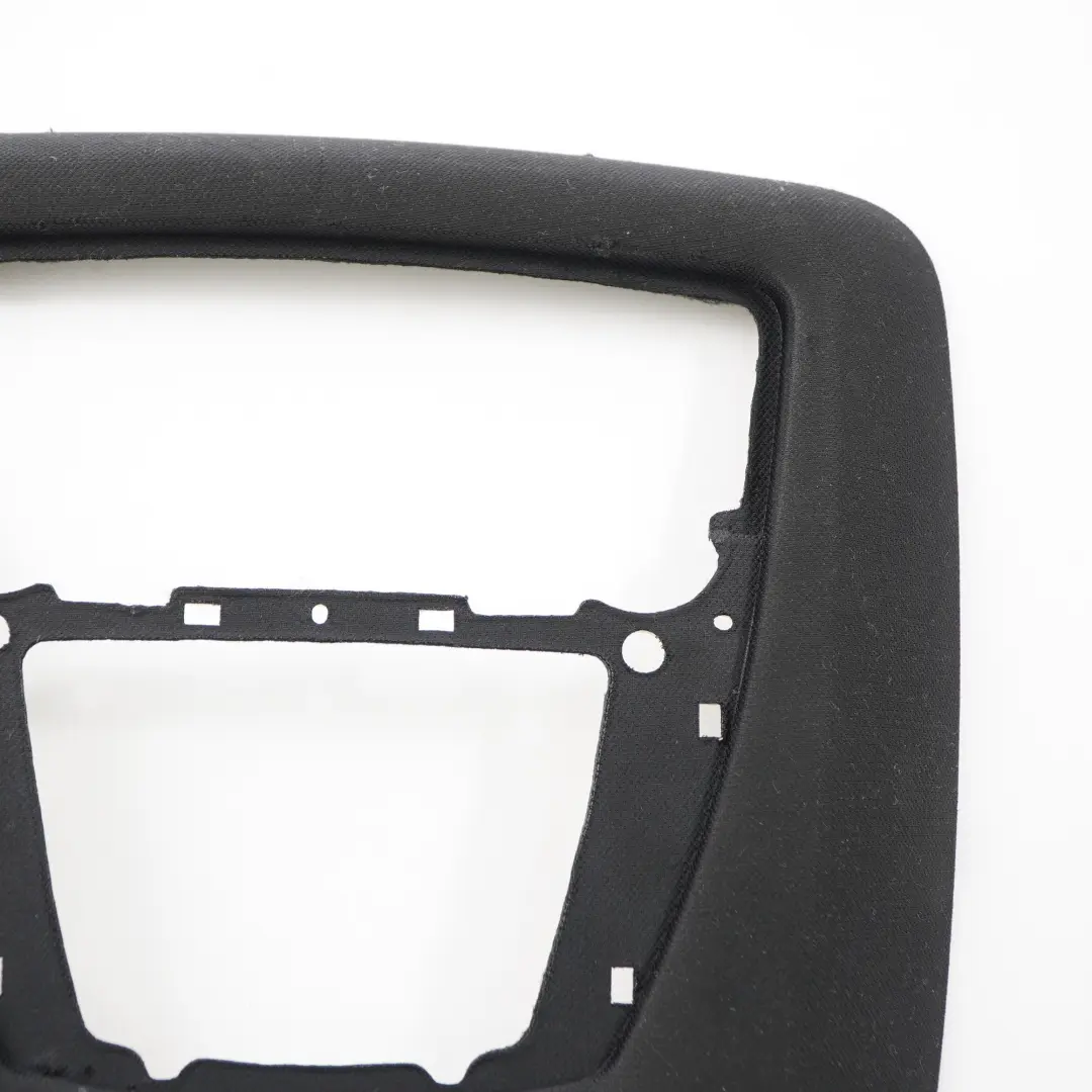 BMW F01 F02 F04 Verkleidung Dachblende Schalterrahmen Anthrazit Schwarz - SKU 9201456 - Teilenummer 9201456
