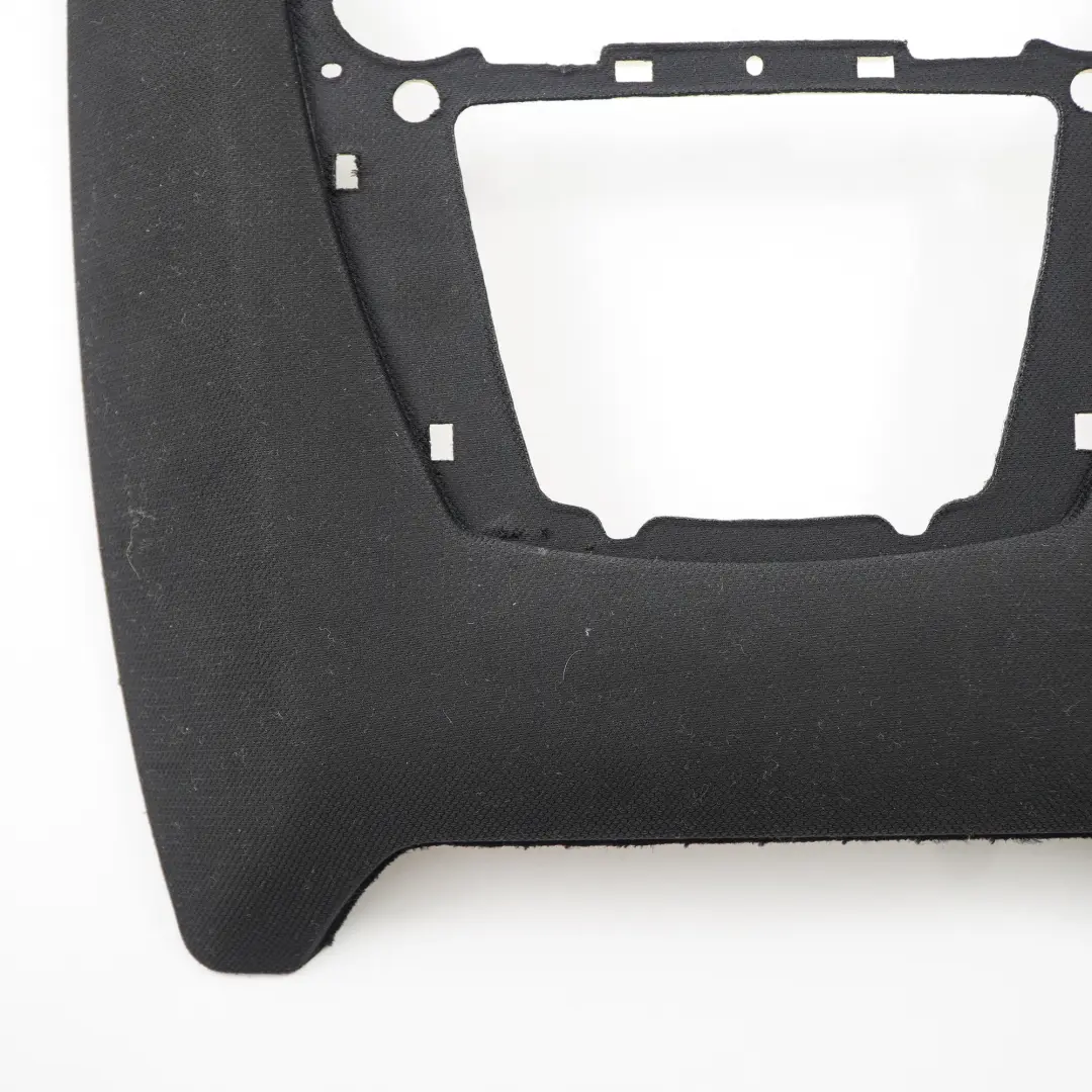 Rivestimento Pannello Tetto Cornice Antracite Nero per BMW F01 F02 F04 con numero di parte 9201456 BMW F01 F02 F04 Rivestimento Pannello Tetto Cornice Antracite Nero - SKU 9201456 - Numero di parte 9201456