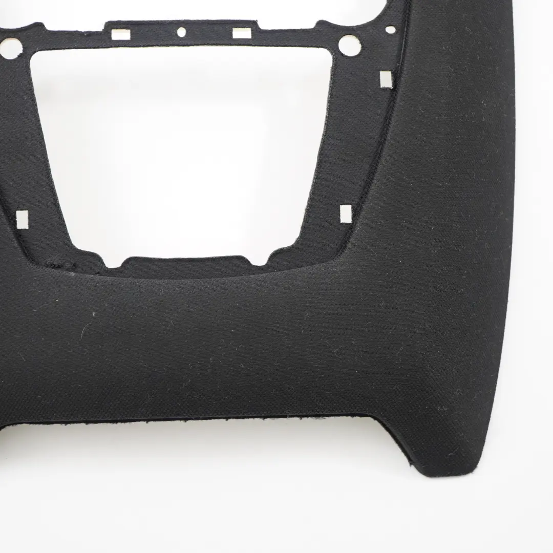 BMW F01 F02 F04 Verkleidung Dachblende Schalterrahmen Anthrazit Schwarz - SKU 9201456 - Teilenummer 9201456