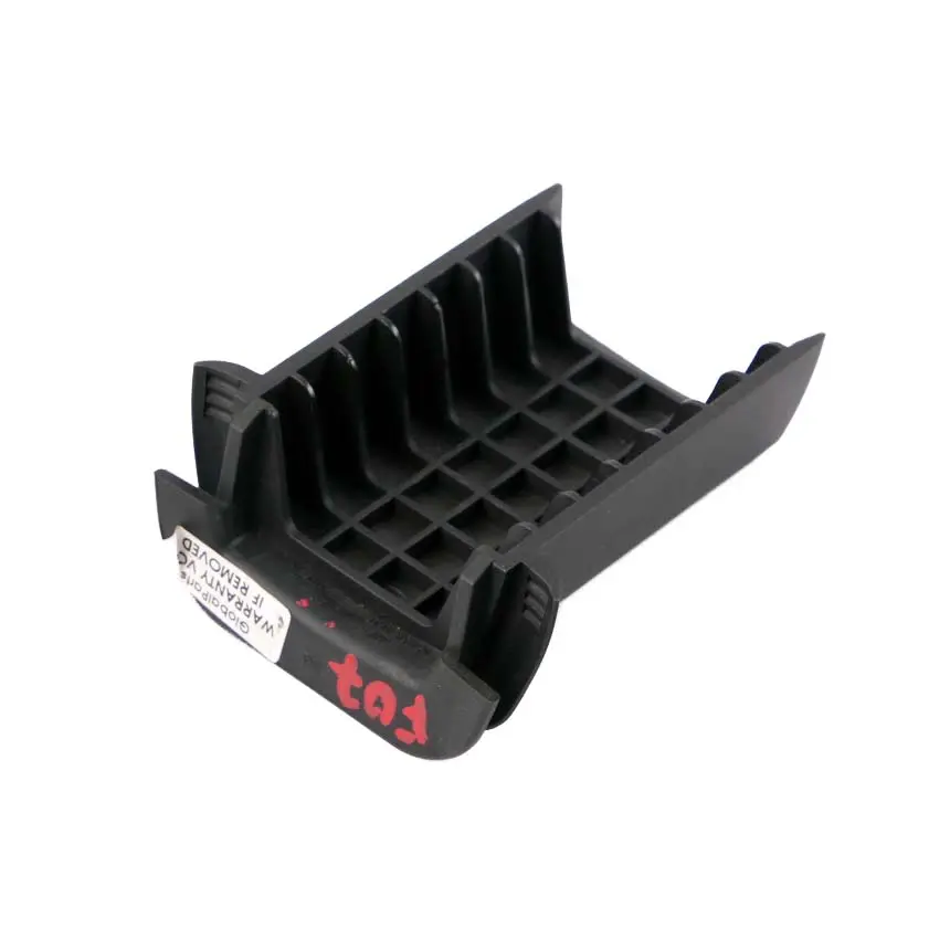 View Windshield Interior Mirror Surround Trim Cover to BMW F07 GT Rear with Part number 9201575 BMW F07 GT Rear View Windshield Interior Mirror Surround Trim Cover - SKU 9201575 - Part number 9201575