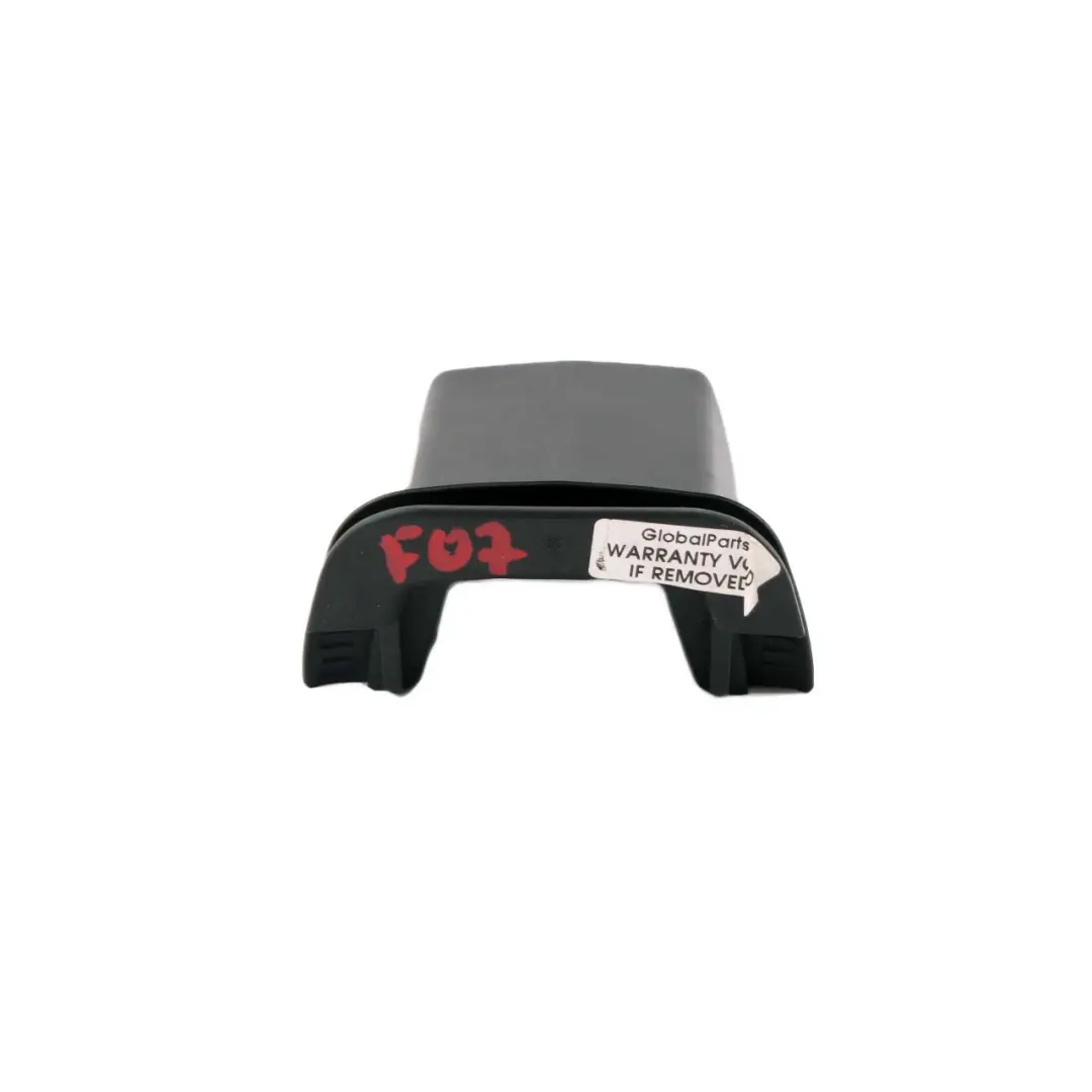 BMW F07 GT Rear View Windshield Interior Mirror Surround Trim Cover - SKU 9201575 - Part number 9201575