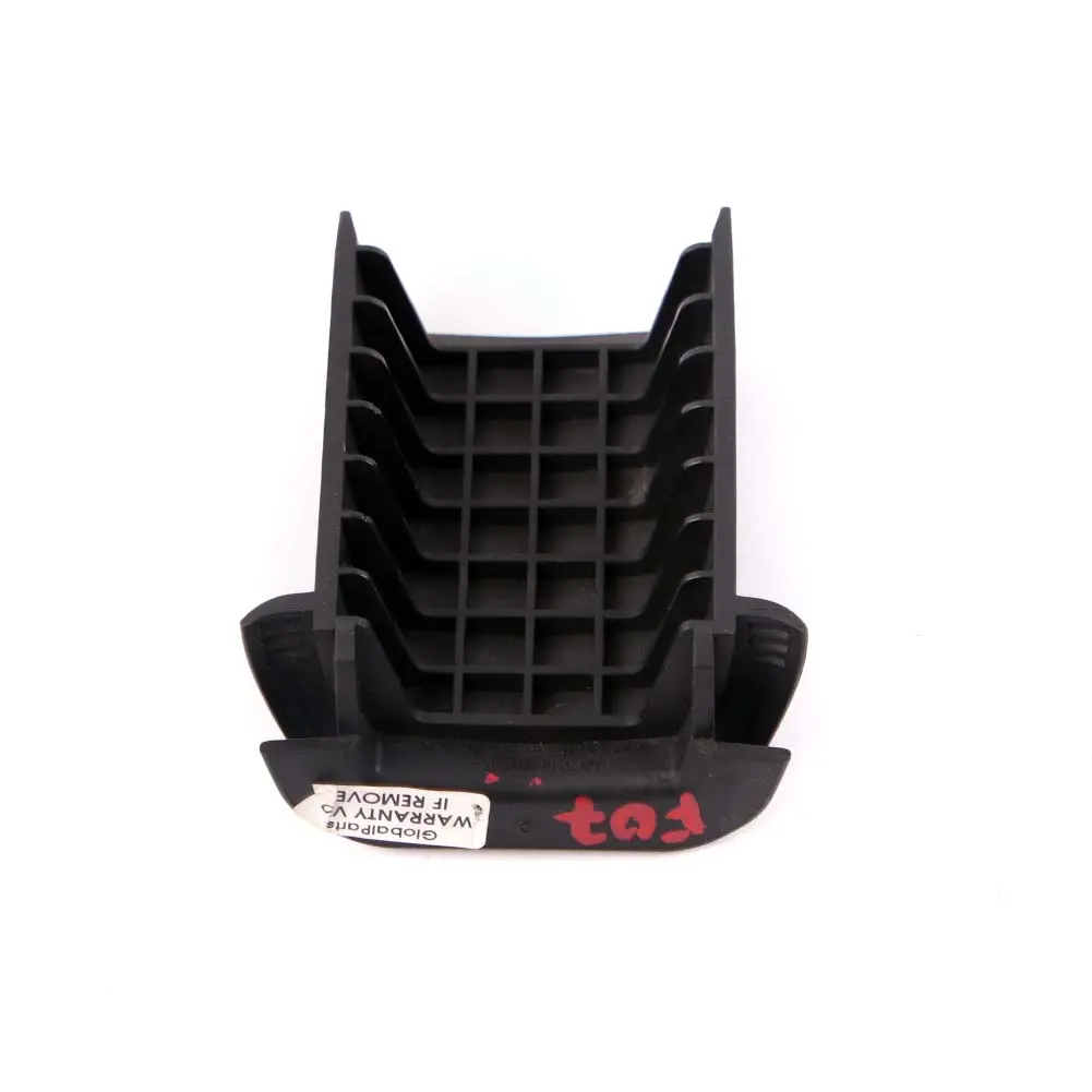 View Windshield Interior Mirror Surround Trim Cover to BMW F07 GT Rear with Part number 9201575 BMW F07 GT Rear View Windshield Interior Mirror Surround Trim Cover - SKU 9201575 - Part number 9201575