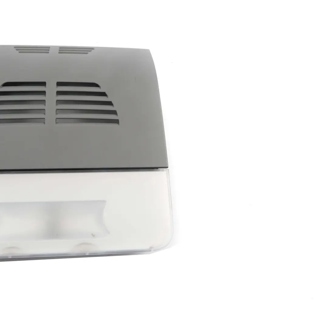 Luce Interna Del Tetto Posteriore Alaska Grigio per BMW X1 E81 E82 E84 E87 con numero di parte 9201635 BMW X1 E81 E82 E84 E87 Luce Interna Del Tetto Posteriore Alaska Grigio - SKU 9201635 - Numero di parte 9201635