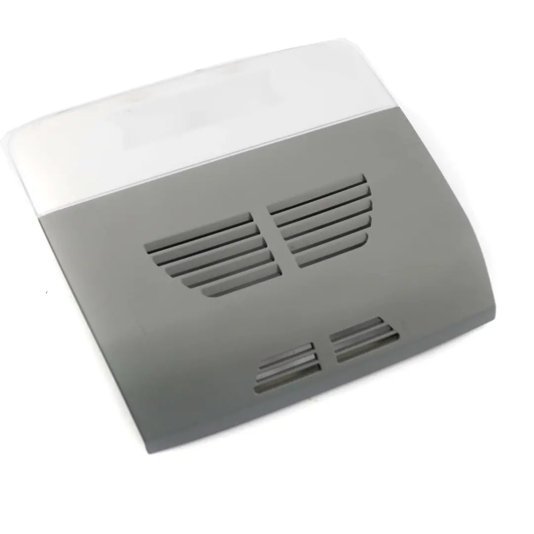 Luz De techo interior trasera Alaska Gris para BMW E81 E82 E84 E87 con número de pieza 9201635 BMW E81 E82 E84 E87 Luz De techo interior trasera Alaska Gris - SKU 9201635 - Número de pieza 9201635