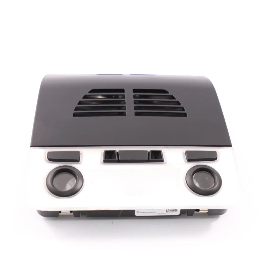 Techo Luz Interruptor Centro Trasero Negro 6972064 para BMW E81 E82 E87 E90 E91 E92 con número de pieza 9201645 BMW E81 E82 E87 E90 E91 E92 Techo Luz Interruptor Centro Trasero Negro 6972064 - SKU 9201645-2 - Número de pieza 9201645