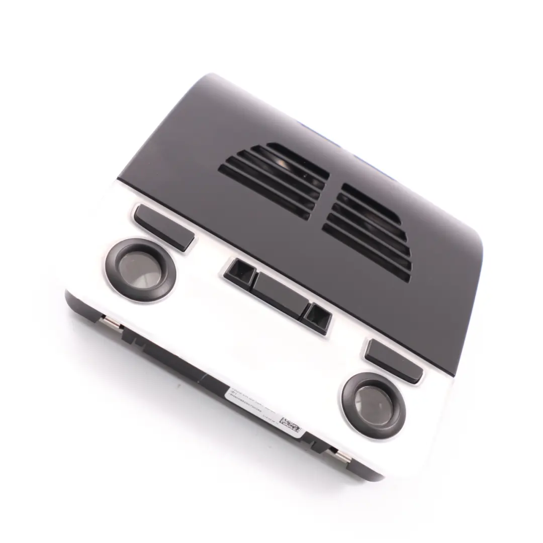 Dach lampen schalter hinten Mitte Schwarz 6972064 BMW E81 E82 E87 E90 E91 E92 - SKU 9201645-2 - Teilenummer 9201645