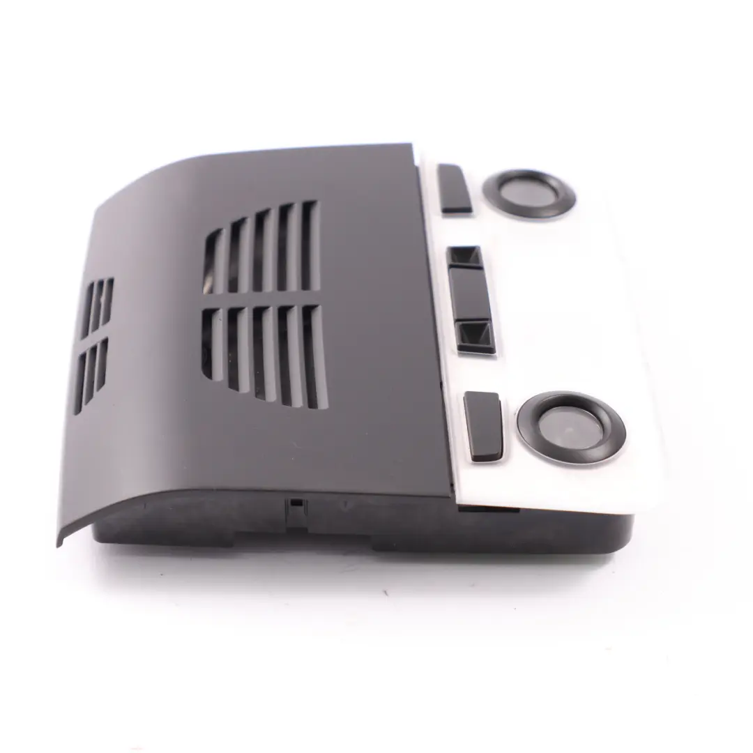 Techo Luz Interruptor Centro Trasero Negro 6972064 para BMW E81 E82 E87 E90 E91 E92 con número de pieza 9201645 BMW E81 E82 E87 E90 E91 E92 Techo Luz Interruptor Centro Trasero Negro 6972064 - SKU 9201645-2 - Número de pieza 9201645