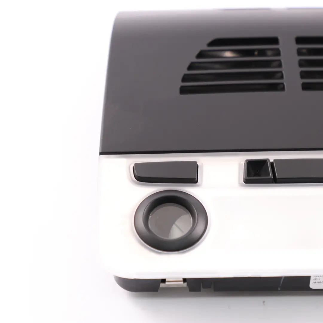 Dach lampen schalter hinten Mitte Schwarz 6972064 BMW E81 E82 E87 E90 E91 E92 - SKU 9201645-2 - Teilenummer 9201645
