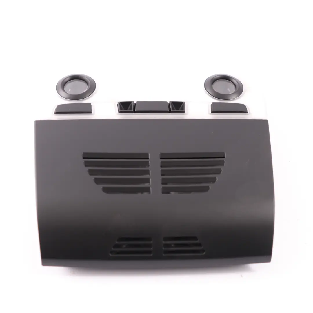 Techo Luz Interruptor Centro Trasero Negro 6972064 para BMW E81 E82 E87 E90 E91 E92 con número de pieza 9201645 BMW E81 E82 E87 E90 E91 E92 Techo Luz Interruptor Centro Trasero Negro 6972064 - SKU 9201645-2 - Número de pieza 9201645