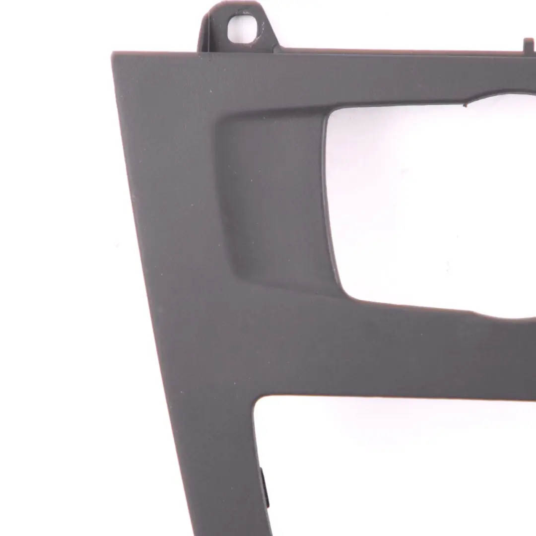 Cache tableau de bord Panneau d'habillage Centerstack pour BMW X3 F25 à propos du numéro de pièce 9201671 BMW X3 F25 Cache tableau de bord Panneau d'habillage Centerstack - SKU 9201671 - Numéro de pièce 9201671