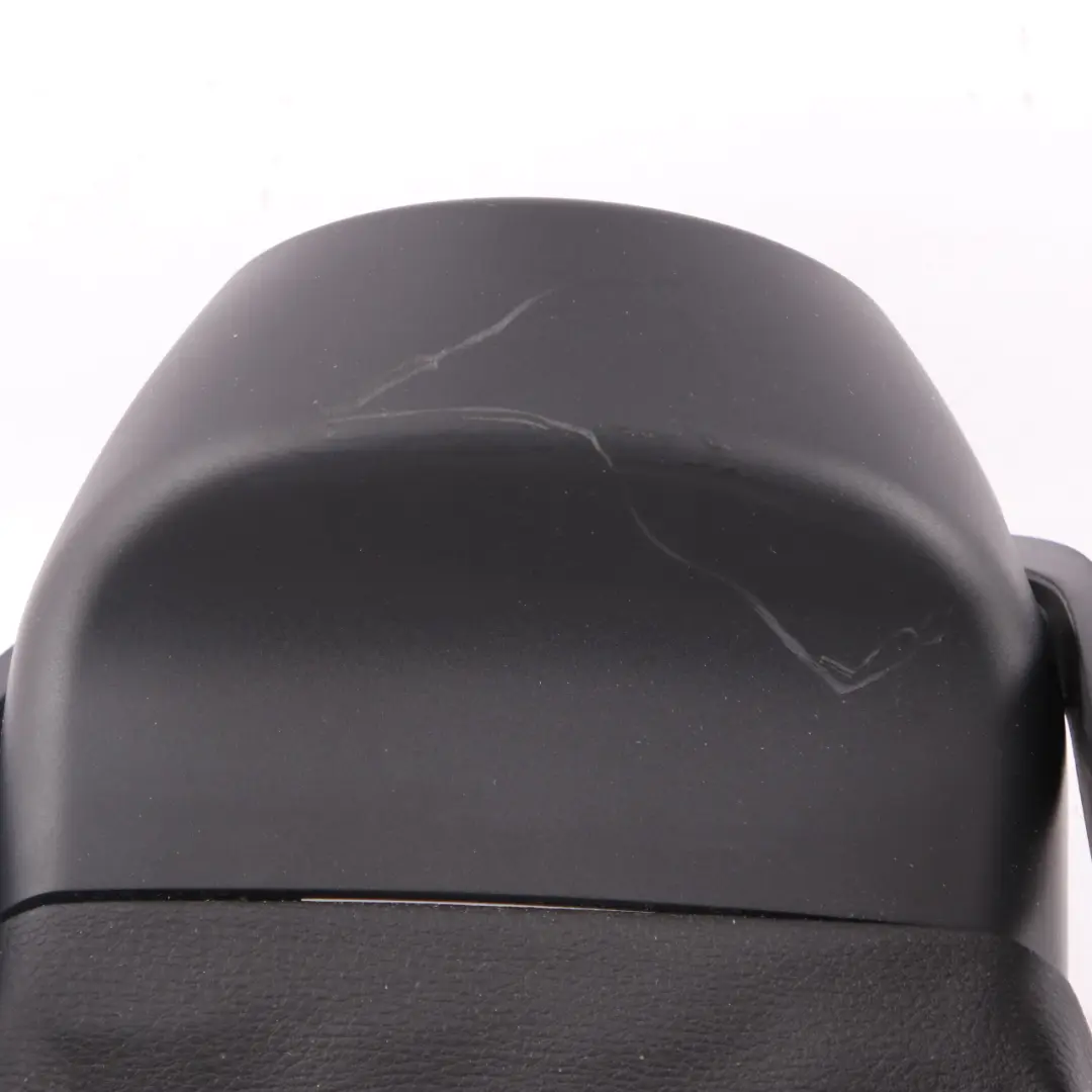 Abdeckung Lenksäule Verkleidung Oben Schwarz für BMW X3 F25 X4 F26 mit Teilenummer 9201730 BMW X3 F25 X4 F26 Abdeckung Lenksäule Verkleidung Oben Schwarz - SKU 9201730-1 - Teilenummer 9201730