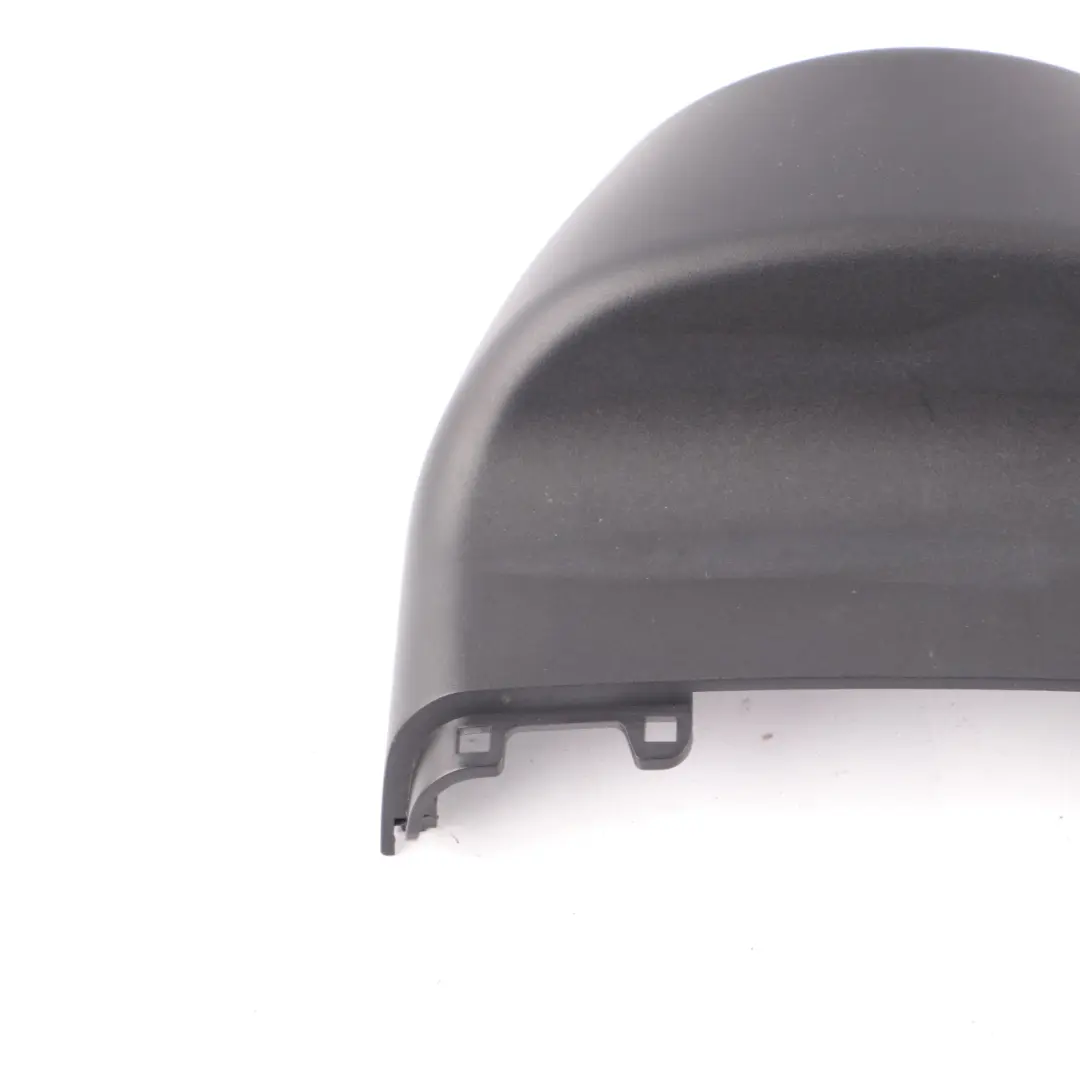 Abdeckung Lenksäule Verkleidung Oben Schwarz für BMW X3 F25 X4 F26 mit Teilenummer 9201730 BMW X3 F25 X4 F26 Abdeckung Lenksäule Verkleidung Oben Schwarz - SKU 9201730-1 - Teilenummer 9201730