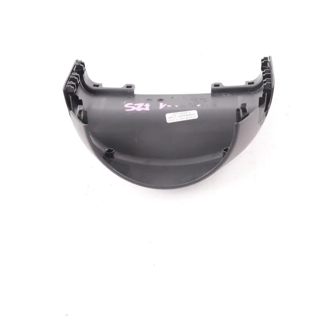 BMW X3 F25 X4 F26 Cover Steering Column Trim Panel Top Black - SKU 9201730-1 - Part number 9201730