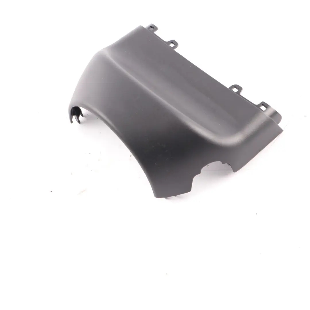 BMW X3 F25 X4 F26 Cover Steering Column Trim Panel Top Black - SKU 9201730-1 - Part number 9201730