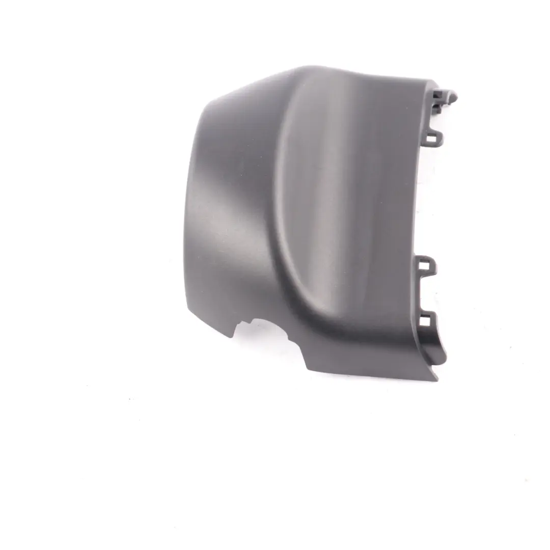 Abdeckung Lenksäule Verkleidung Oben Schwarz für BMW X3 F25 X4 F26 mit Teilenummer 9201730 BMW X3 F25 X4 F26 Abdeckung Lenksäule Verkleidung Oben Schwarz - SKU 9201730-1 - Teilenummer 9201730