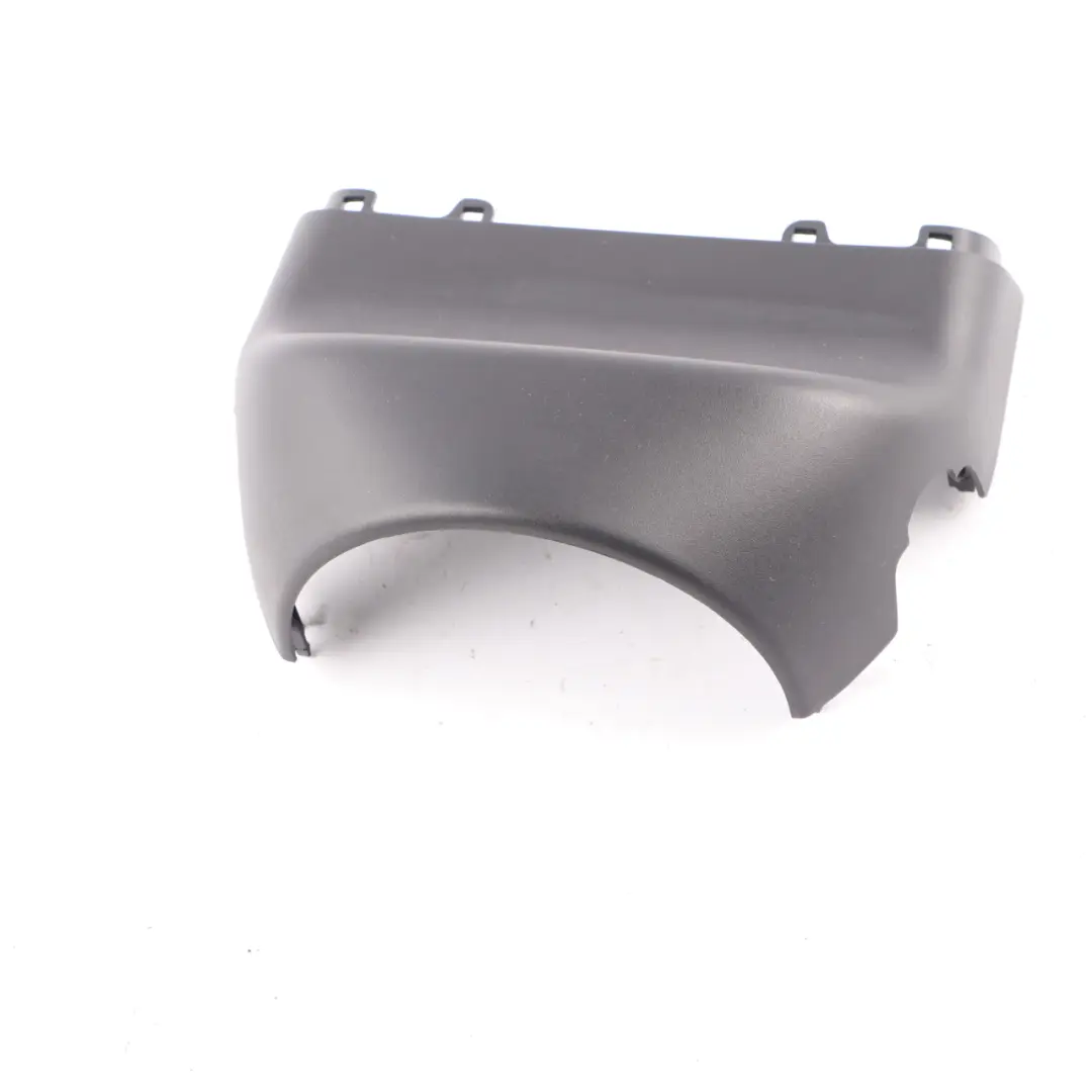 BMW X3 F25 X4 F26 Cover Steering Column Trim Panel Top Black - SKU 9201730-1 - Part number 9201730