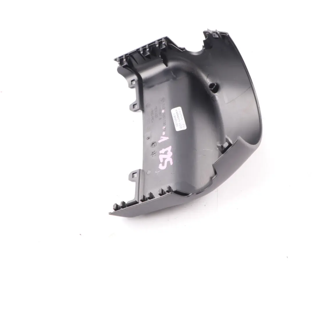 Coprire Colonna Dello Sterzo Pannello Superiore Nero per BMW X3 F25 X4 F26 con numero di parte 9201730 BMW X3 F25 X4 F26 Coprire Colonna Dello Sterzo Pannello Superiore Nero - SKU 9201730-1 - Numero di parte 9201730