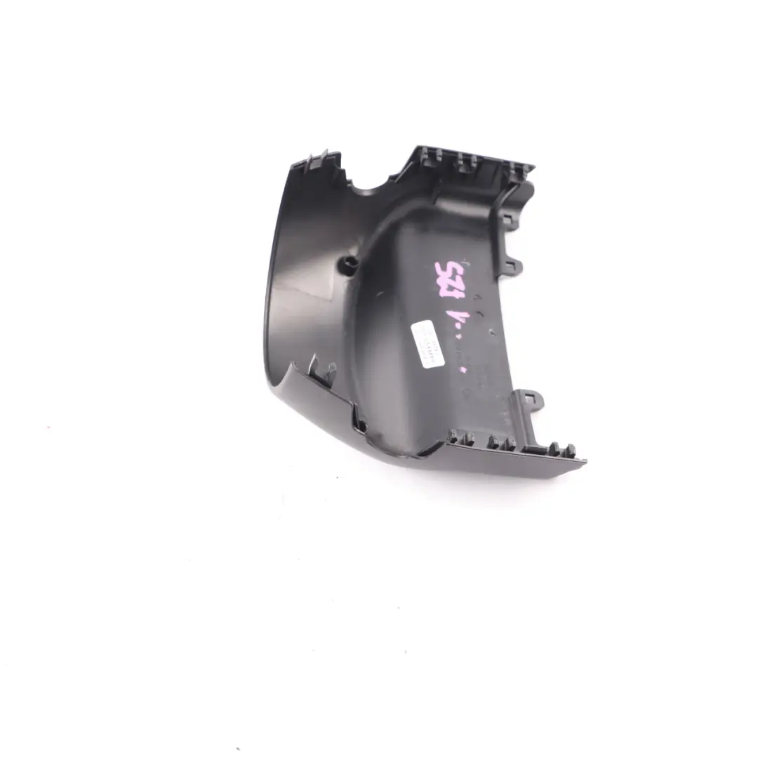 Coprire Colonna Dello Sterzo Pannello Superiore Nero per BMW X3 F25 X4 F26 con numero di parte 9201730 BMW X3 F25 X4 F26 Coprire Colonna Dello Sterzo Pannello Superiore Nero - SKU 9201730-1 - Numero di parte 9201730