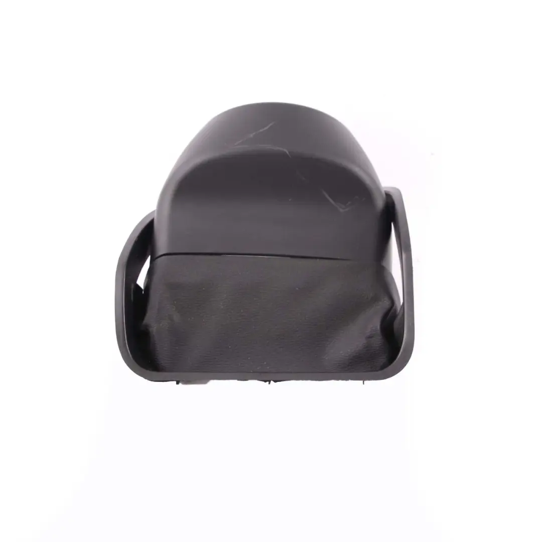 Steering Column BMW X3 F25 X4 F26 Trim Panel Top Black to Cover with Part number 9201730 Cover Steering Column BMW X3 F25 X4 F26 Trim Panel Top Black - SKU 9201730 - Part number 9201730