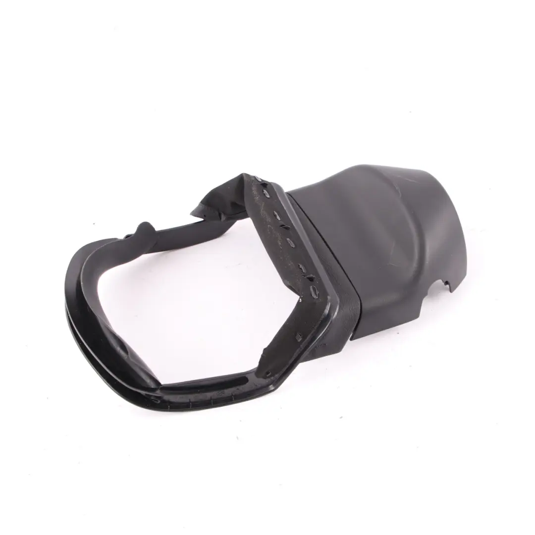 Abdeckung Lenksäule BMW X3 F25 X4 F26 Zierblende oben schwarz für mit Teilenummer 9201730 Abdeckung Lenksäule BMW X3 F25 X4 F26 Zierblende oben schwarz - SKU 9201730 - Teilenummer 9201730