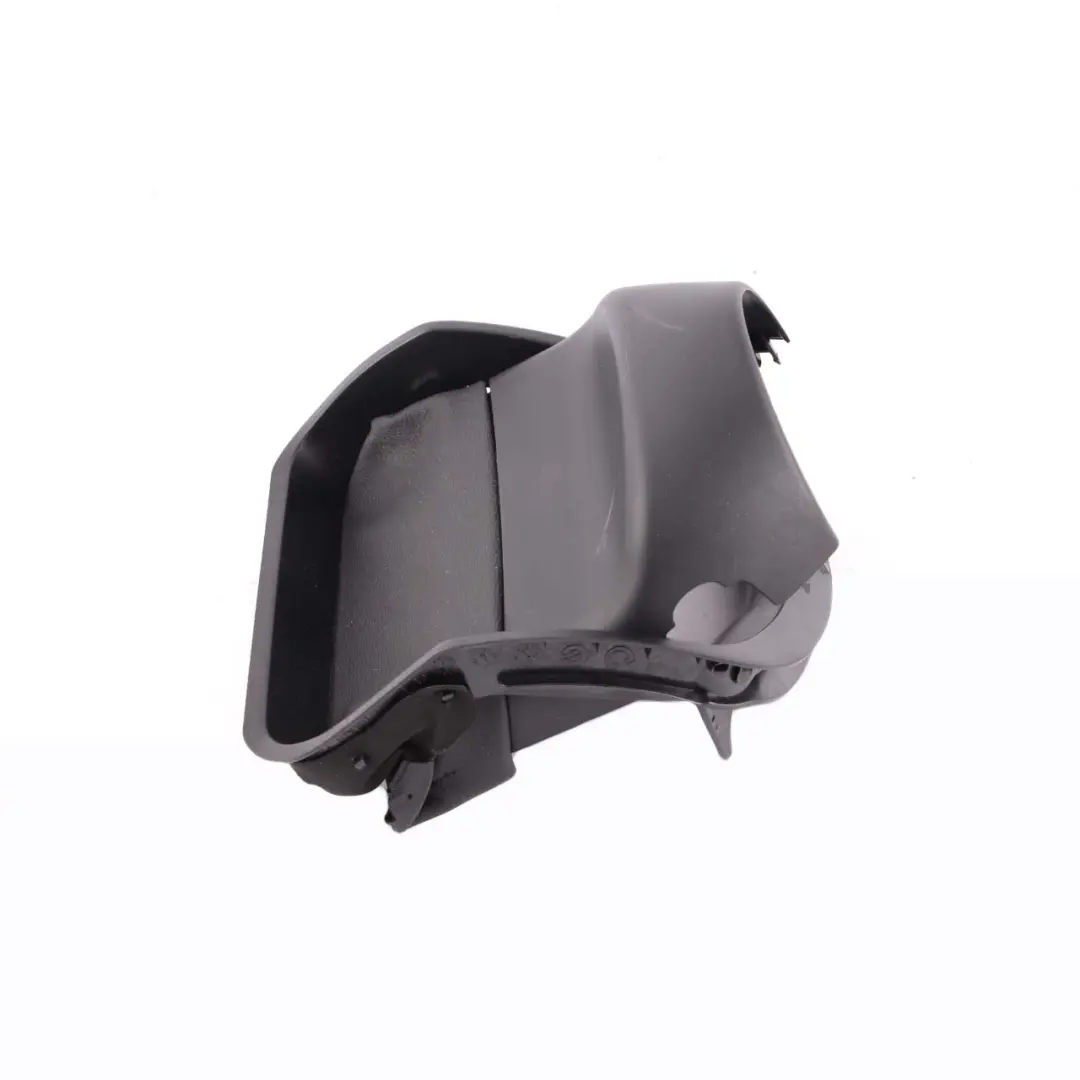  Tapa Columna de Dirección BMW X3 F25 X4 F26 Trim Panel Top Negro - SKU 9201730 - Número de pieza 9201730