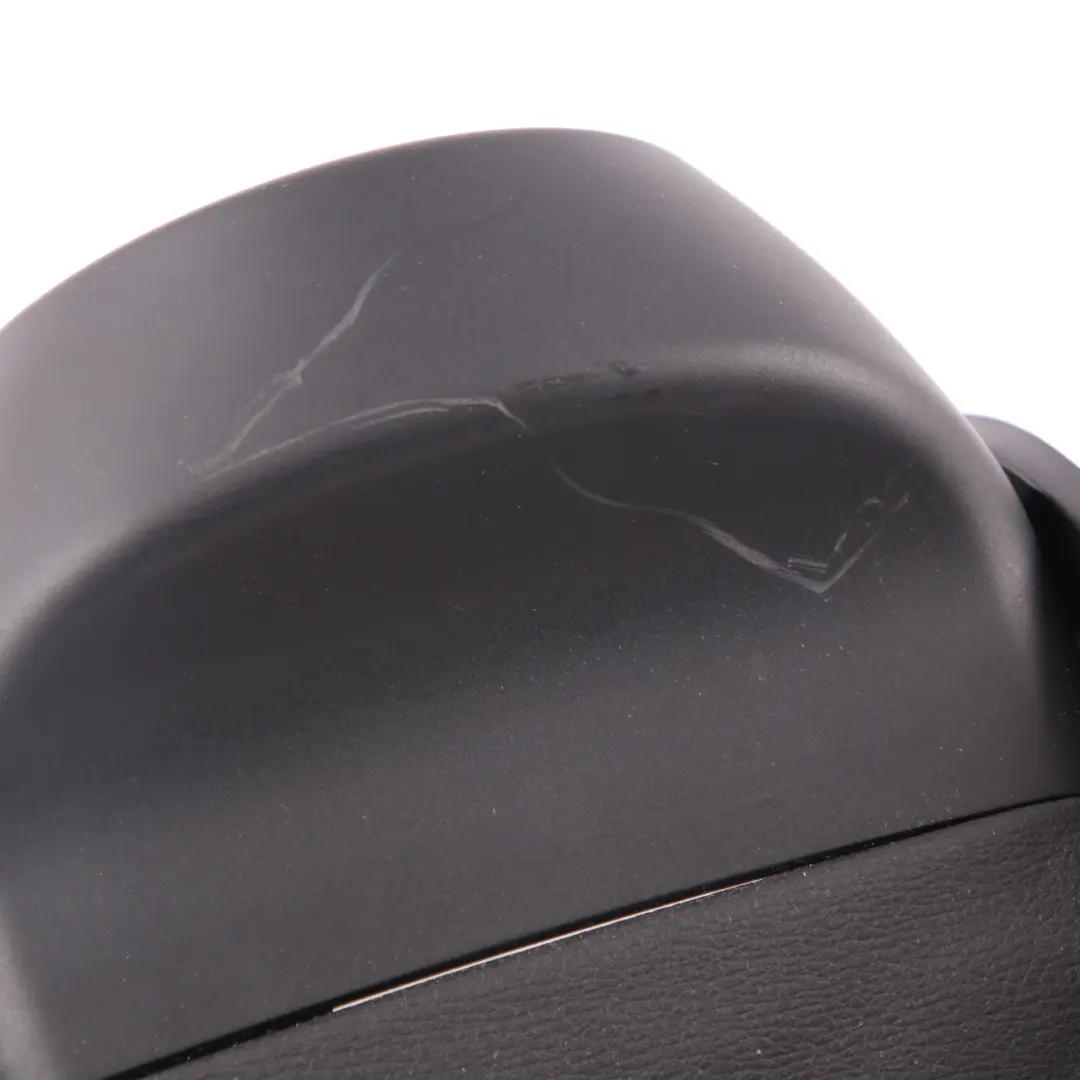 Steering Column BMW X3 F25 X4 F26 Trim Panel Top Black to Cover with Part number 9201730 Cover Steering Column BMW X3 F25 X4 F26 Trim Panel Top Black - SKU 9201730 - Part number 9201730