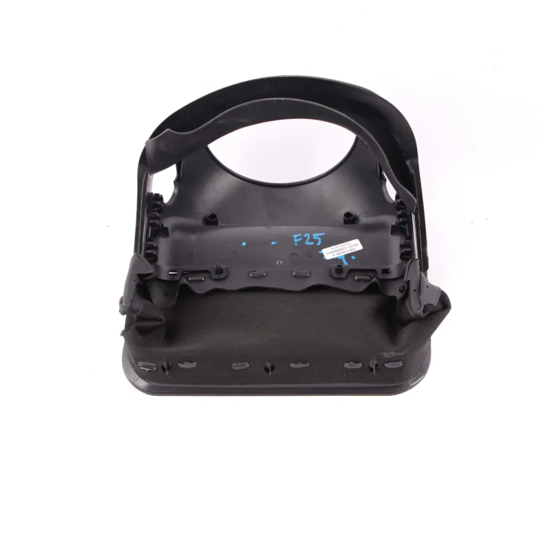 Cache Colonne de Direction BMW X3 F25 X4 F26 Trim Panel Top Noir pour à propos du numéro de pièce 9201730 Cache Colonne de Direction BMW X3 F25 X4 F26 Trim Panel Top Noir - SKU 9201730 - Numéro de pièce 9201730