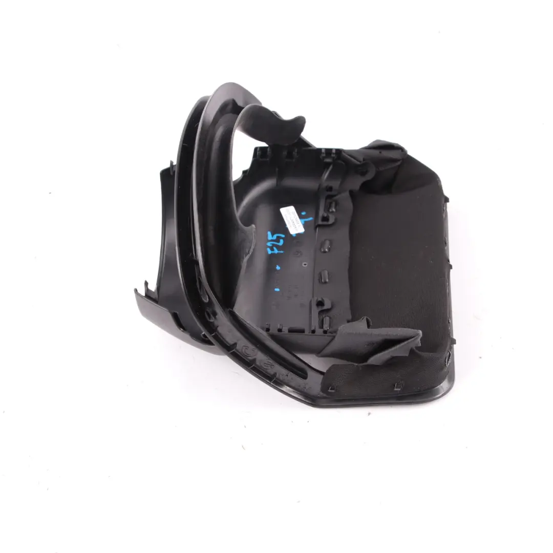 Abdeckung Lenksäule BMW X3 F25 X4 F26 Zierblende oben schwarz für mit Teilenummer 9201730 Abdeckung Lenksäule BMW X3 F25 X4 F26 Zierblende oben schwarz - SKU 9201730 - Teilenummer 9201730