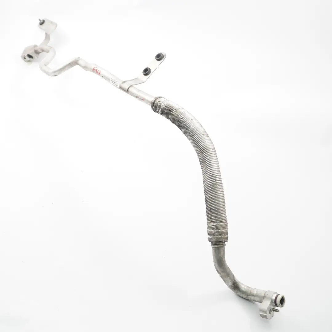 Conditioning Pipe BMW F10 F11 F12 F13 N63 Refrigerant Hose A/C Line to Air with Part number 9201925 Air Conditioning Pipe BMW F10 F11 F12 F13 N63 Refrigerant Hose A/C Line - SKU 9201925 - Part number 9201925