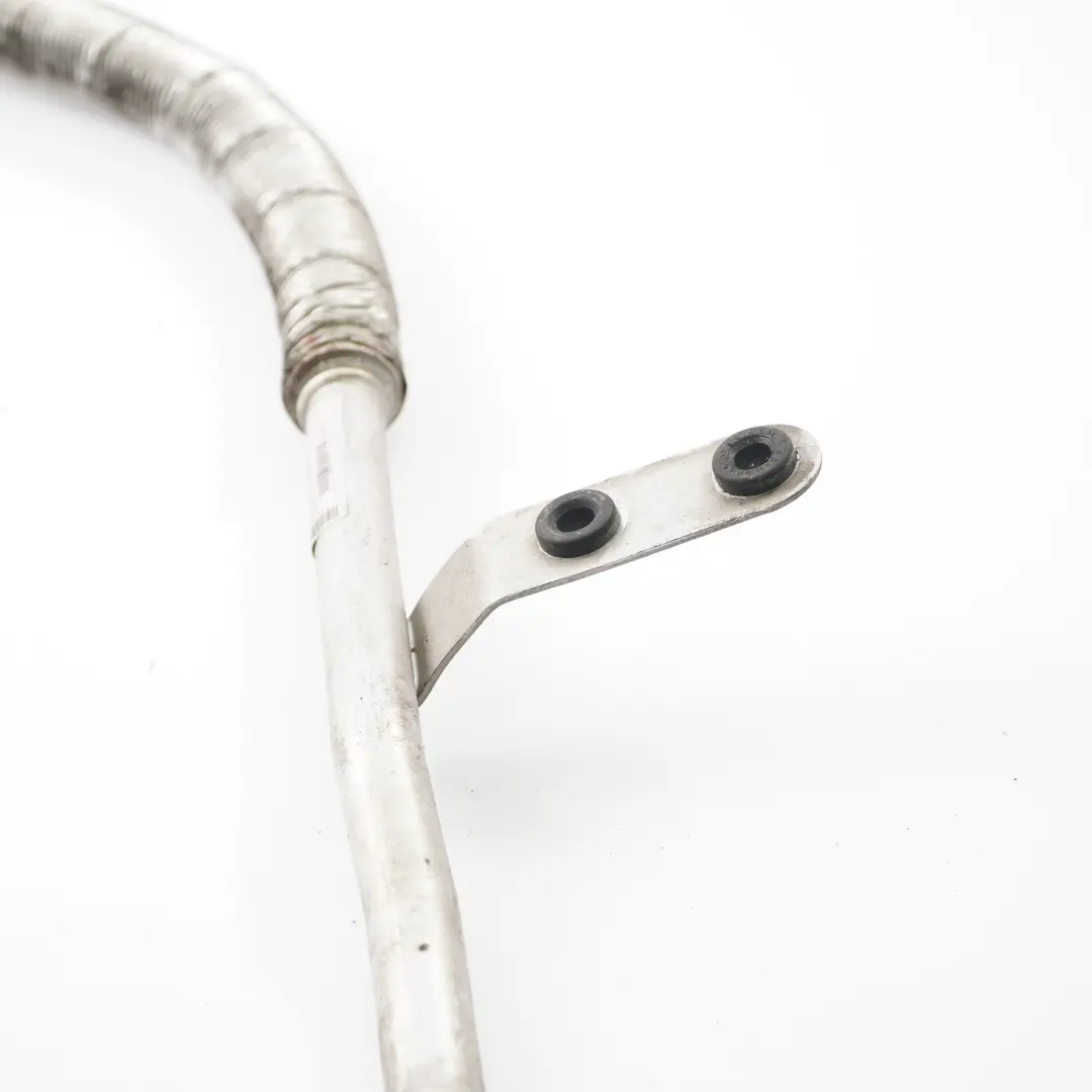 Conditioning Pipe BMW F10 F11 F12 F13 N63 Refrigerant Hose A/C Line to Air with Part number 9201925 Air Conditioning Pipe BMW F10 F11 F12 F13 N63 Refrigerant Hose A/C Line - SKU 9201925 - Part number 9201925