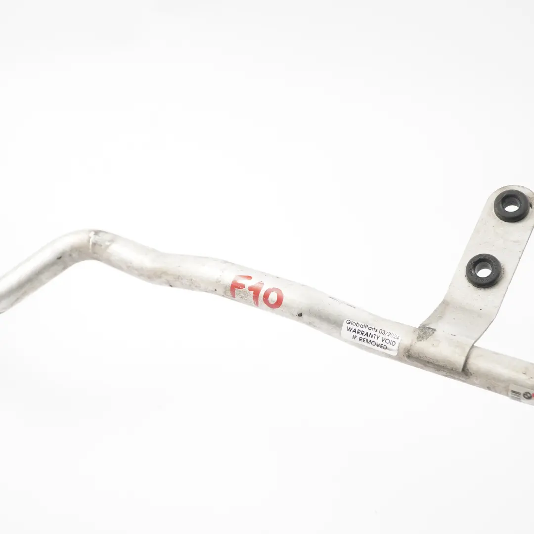 Tubo aria condizionata BMW F10 F11 F13 N63 Tubo refrigerante A/C Linea per con numero di parte 9201925 Tubo aria condizionata BMW F10 F11 F13 N63 Tubo refrigerante A/C Linea - SKU 9201925 - Numero di parte 9201925