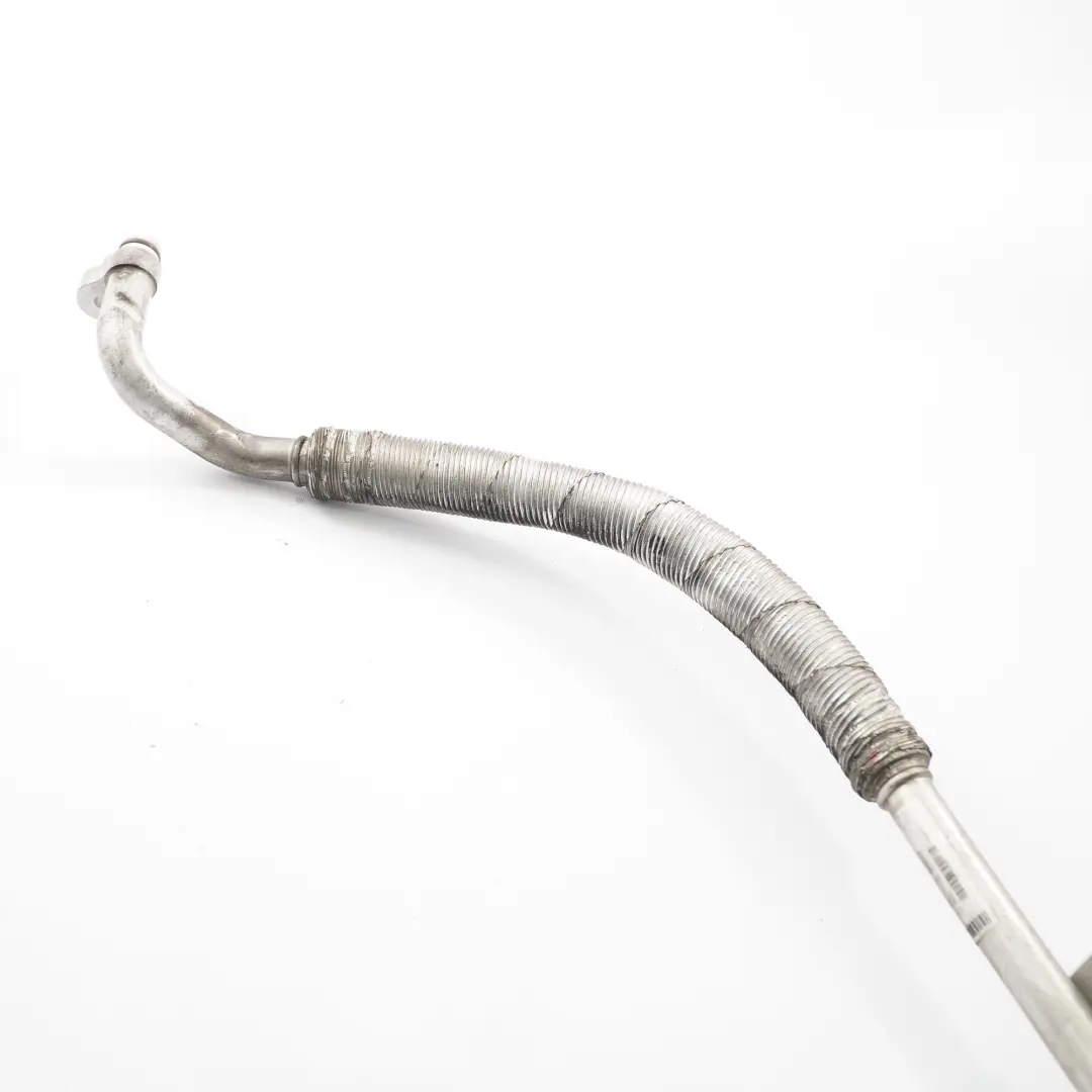 Tuyau climatisation BMW F10 F11 F12 F13 N63 Tuyau réfrigérant Ligne A/C pour à propos du numéro de pièce 9201925 Tuyau climatisation BMW F10 F11 F12 F13 N63 Tuyau réfrigérant Ligne A/C - SKU 9201925 - Numéro de pièce 9201925