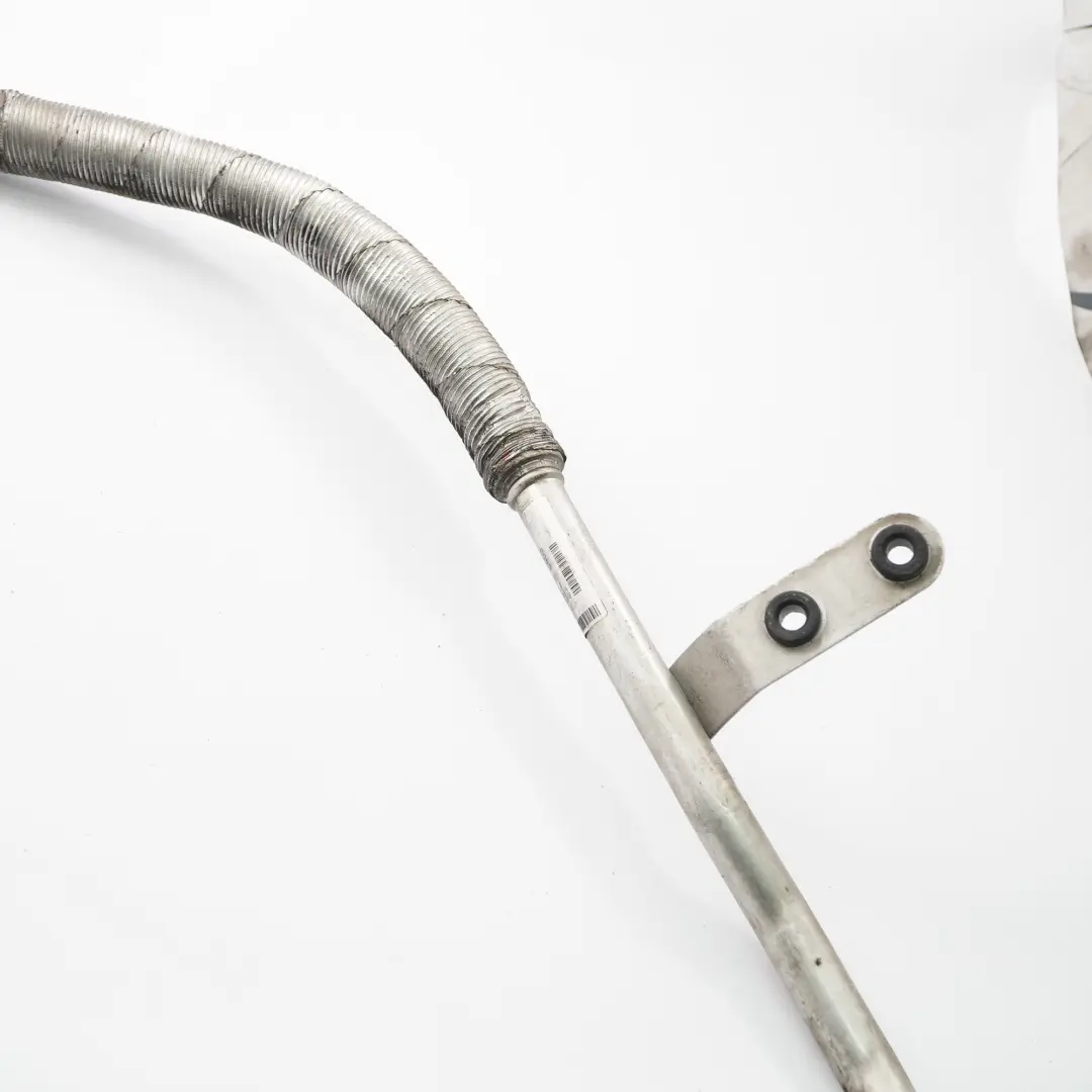 Tubo Aire Acondicionado BMW F10 F11 F12 F13 N63 Manguera A/C Line para con número de pieza 9201925 Tubo Aire Acondicionado BMW F10 F11 F12 F13 N63 Manguera A/C Line - SKU 9201925 - Número de pieza 9201925