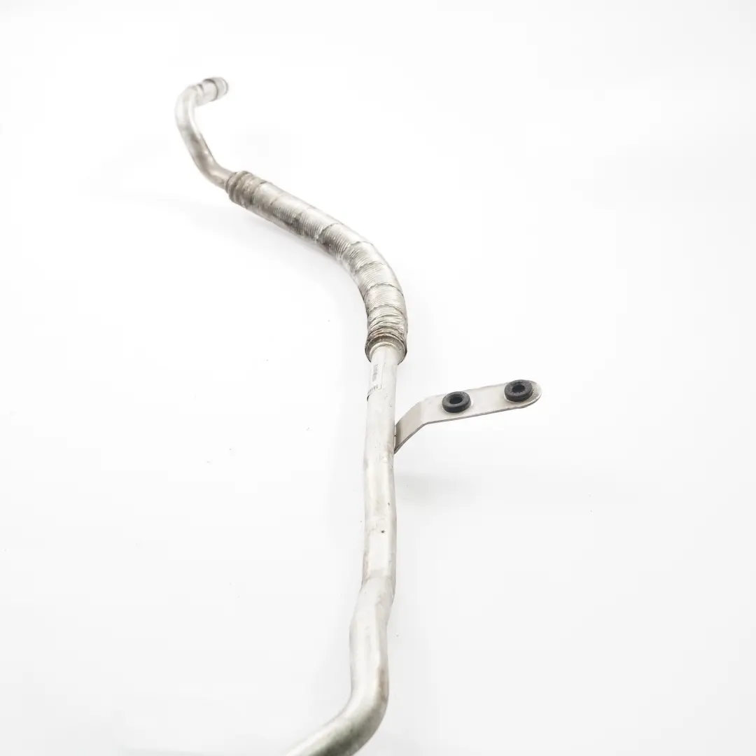 Conditioning Pipe BMW F10 F11 F12 F13 N63 Refrigerant Hose A/C Line to Air with Part number 9201925 Air Conditioning Pipe BMW F10 F11 F12 F13 N63 Refrigerant Hose A/C Line - SKU 9201925 - Part number 9201925