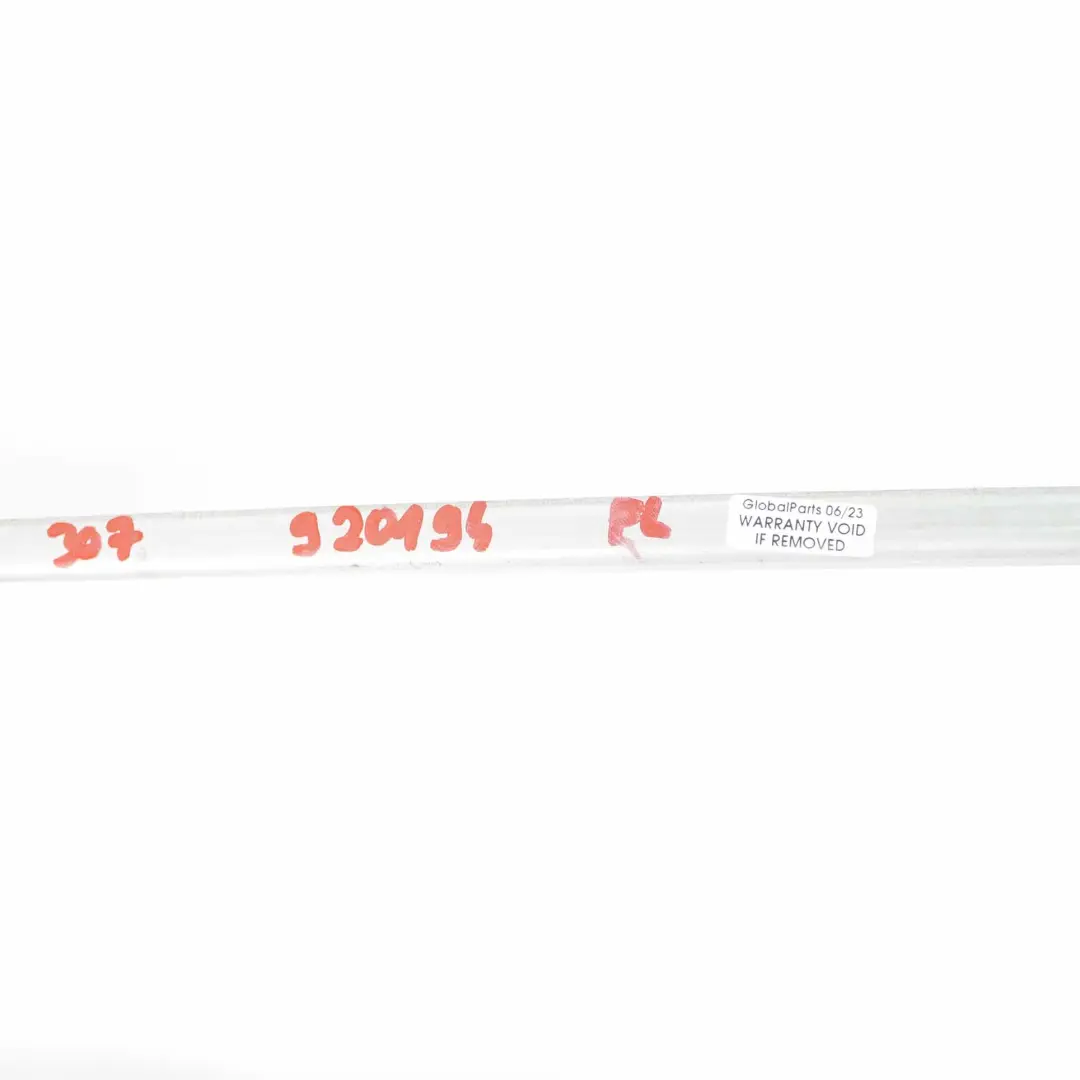 Peugeot 307 Side Quarter Window Front Door Left N/S Triangle Glass AS2 - SKU 920194 - Part number 920194
