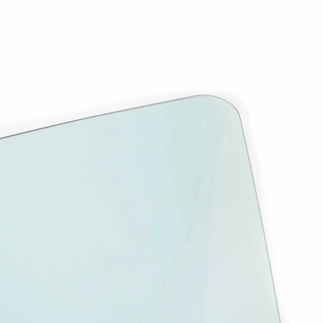 Peugeot 307 Window Glass Front Door Left N/S Glazing Green AS2 - SKU 920196 - Part number 920196